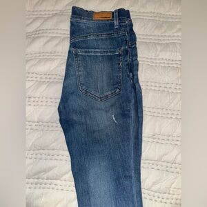 Two pairs EXPRESS jegging pants